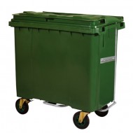 Çöp Konteynır 660 LT