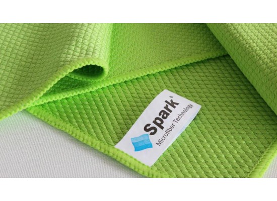 Spark Microfiber Cam Bezi 40*40cm