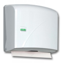 Dispenser ( Z Katlama) Havlu Kağıt Aparatı (Makinesi) Beyaz