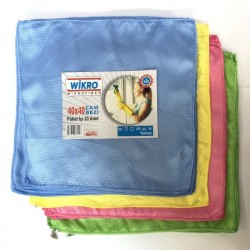 Mikrofiber Cam Bezi 40*40cm