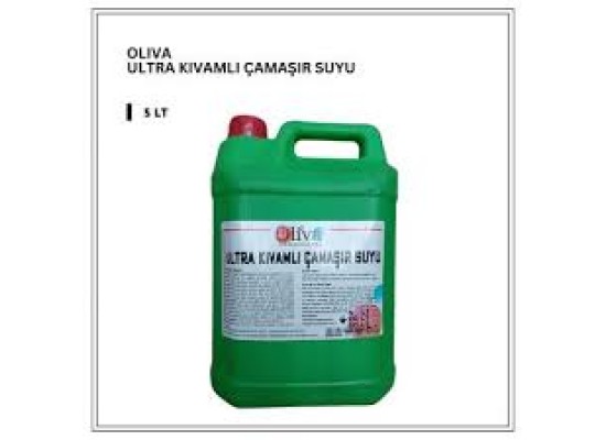 ULTRA KIVAMLI ÇAMAŞIR SUYU