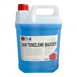 CAM TEMİZLEME MADDESİ 5 LT