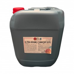 ULTRA KIVAMLI ÇAMAŞIR SUYU 20 LT OLİVA