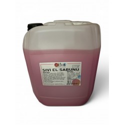 SIVI SABUN 20 LT 