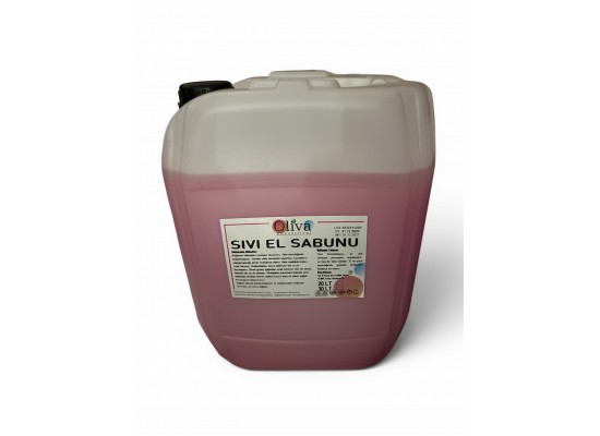 SIVI SABUN 20 LT 
