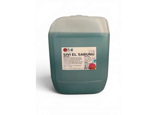 SIVI SABUN 20 LT 