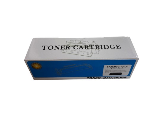 TONER CF283X / CRG737