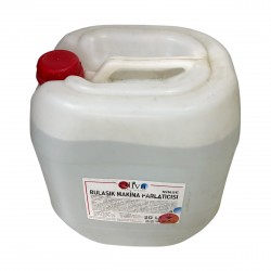BULAŞIK MAKİNE PARLATICI 20 LT
