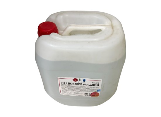 BULAŞIK MAKİNE PARLATICI 20 LT