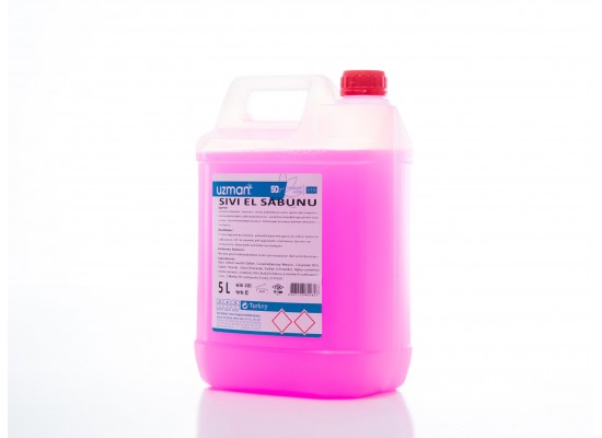 SIVI SABUN 5 LT 